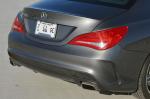 Mercedes-Benz CLA250 2014 года